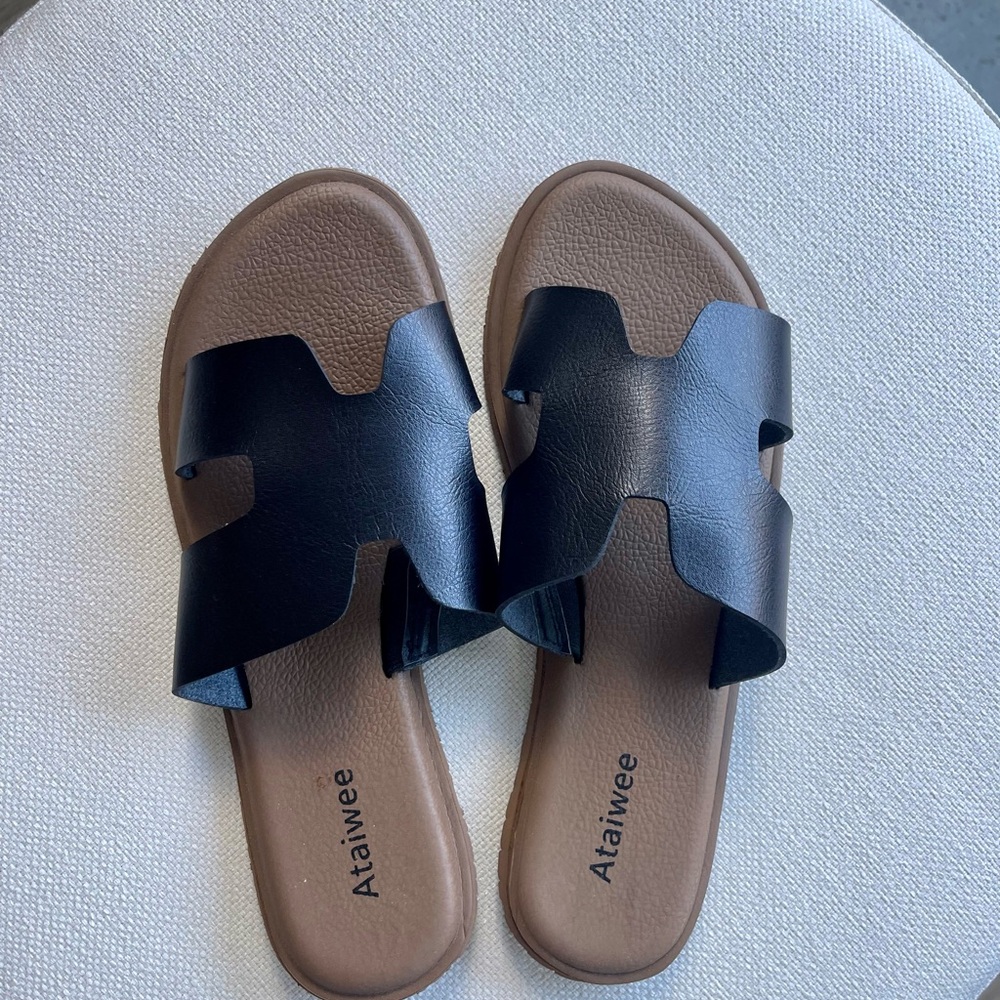 Slippers for summer